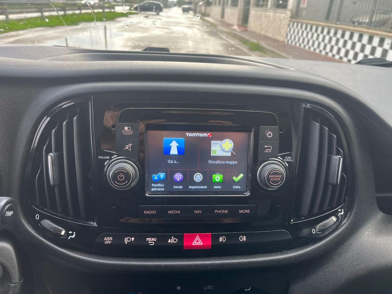 Fiat Doblò 1.6 MJT Maxi Unipro - 2016