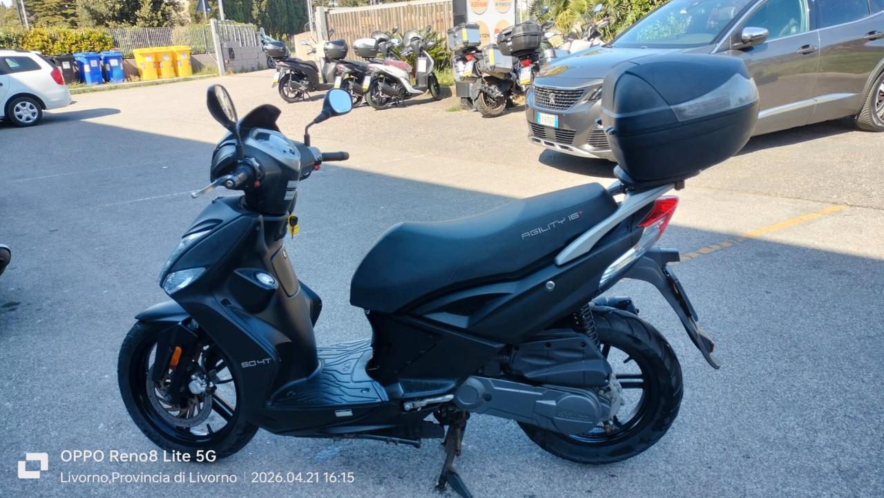 Kymco Agility 50 R16