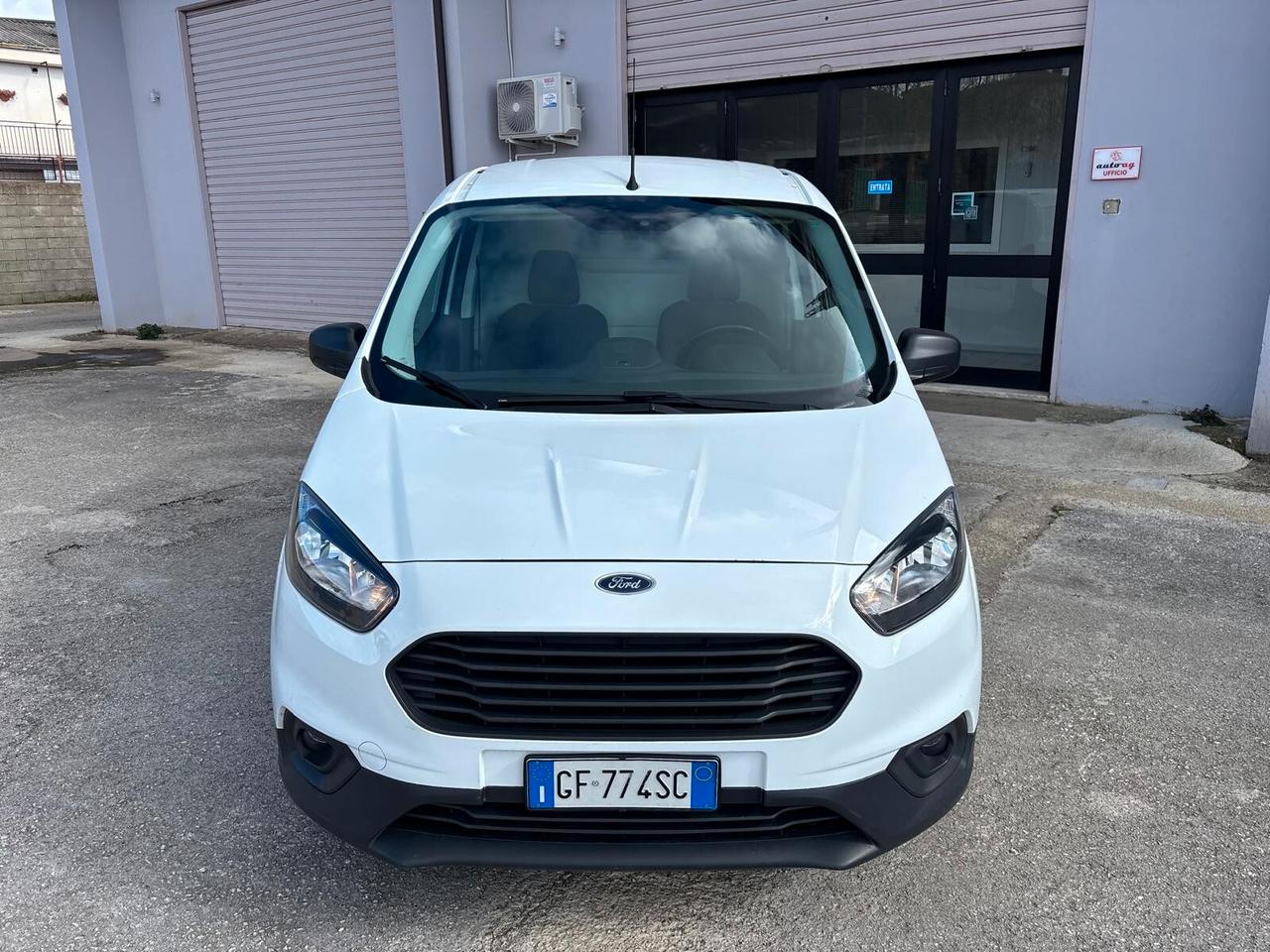Ford Transit Courier 1.5 TDCi 75CV Van Trend 05/2021