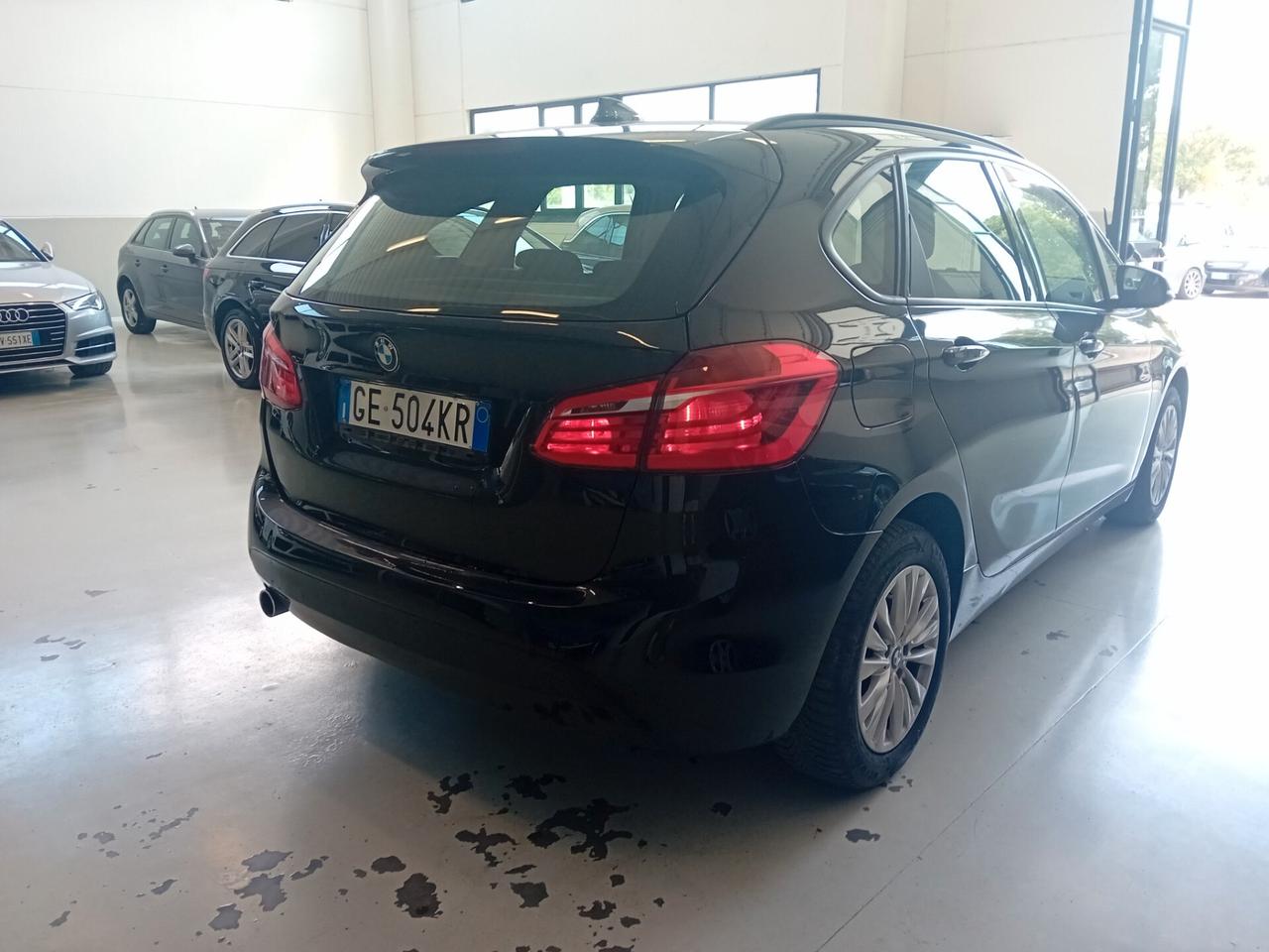 Bmw Serie 2 1.5 D 116cv Active Tourer Advantage