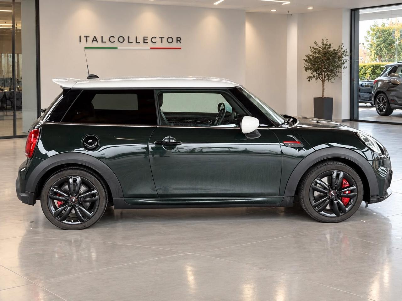 Mini 2.0 John Cooper Works JCW