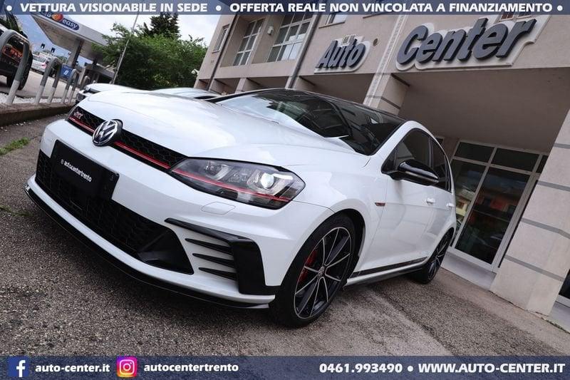 Volkswagen Golf GT 7 GTI Clubsport DSG 2.0TSI *TETTO DCC