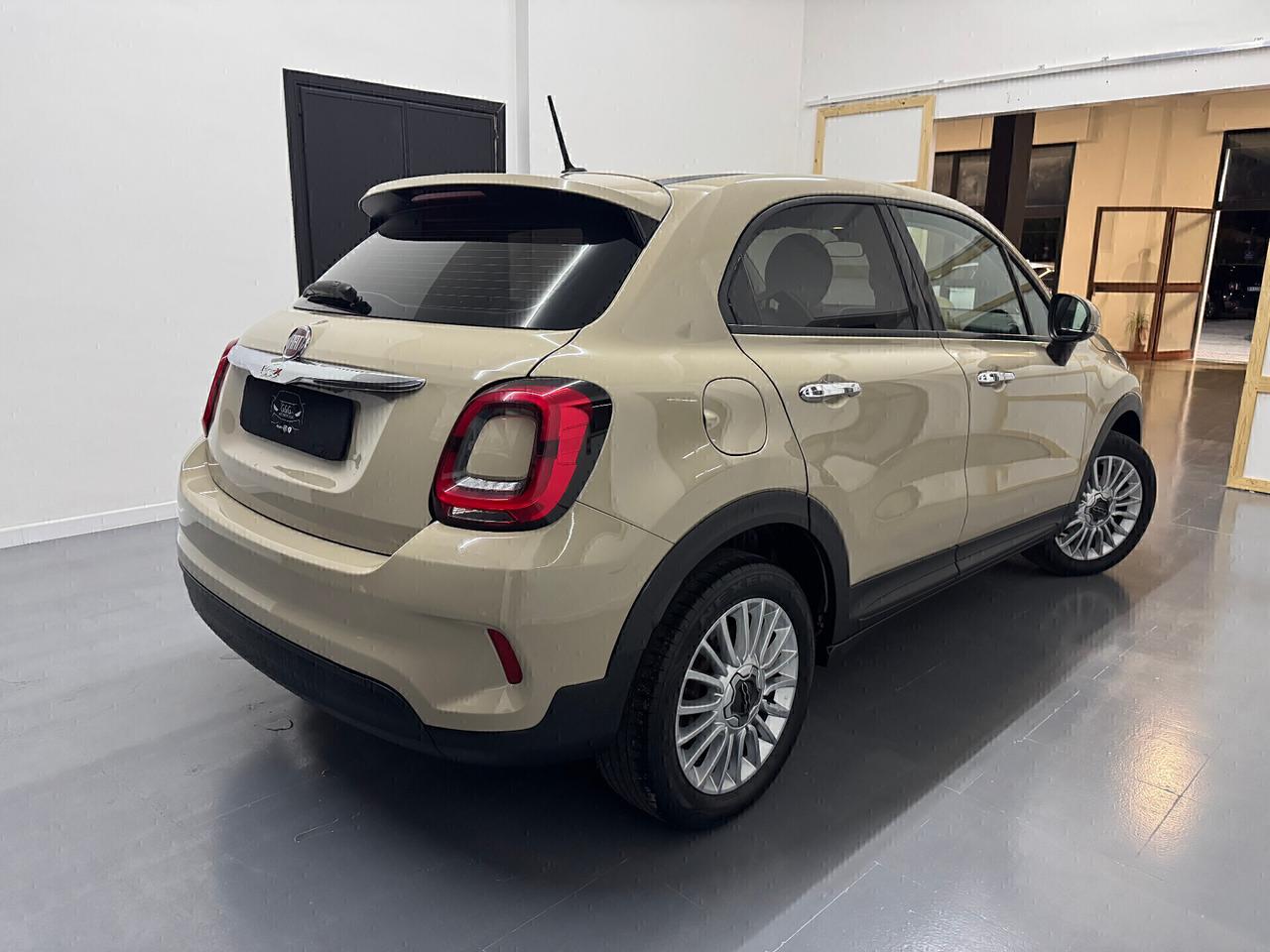 Fiat 500X 1.6 MultiJet 120 CV - 2021