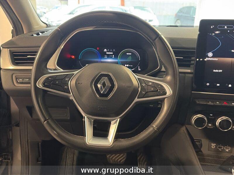 Renault Captur II 2019 Benzina 1.6 E-Tech phev Intens 160cv auto my21