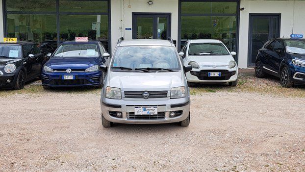 Fiat panda 1.2