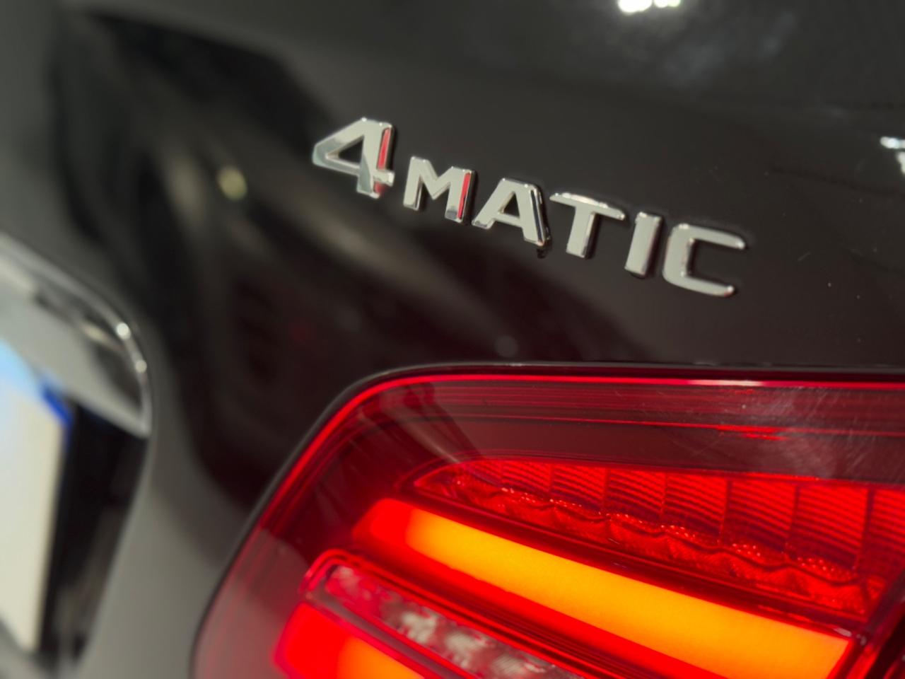 Mercedes-benz B 200 d Automatic 4Matic Premium