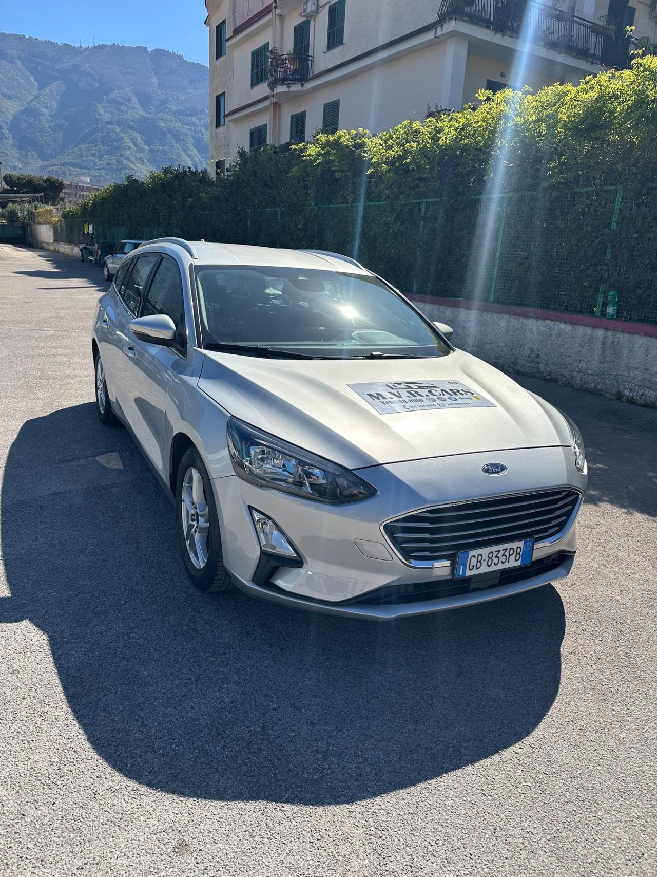 Ford Focus 1.0 EcoBoost 125 CV SW Business