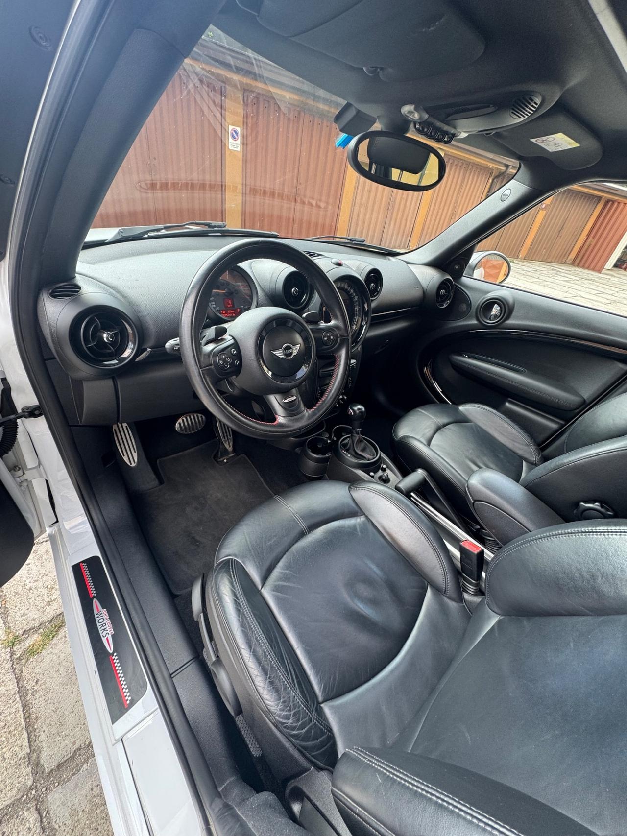 Mini Cooper Countryman 2.0 D Park Lane Plus ALL4 Automatica