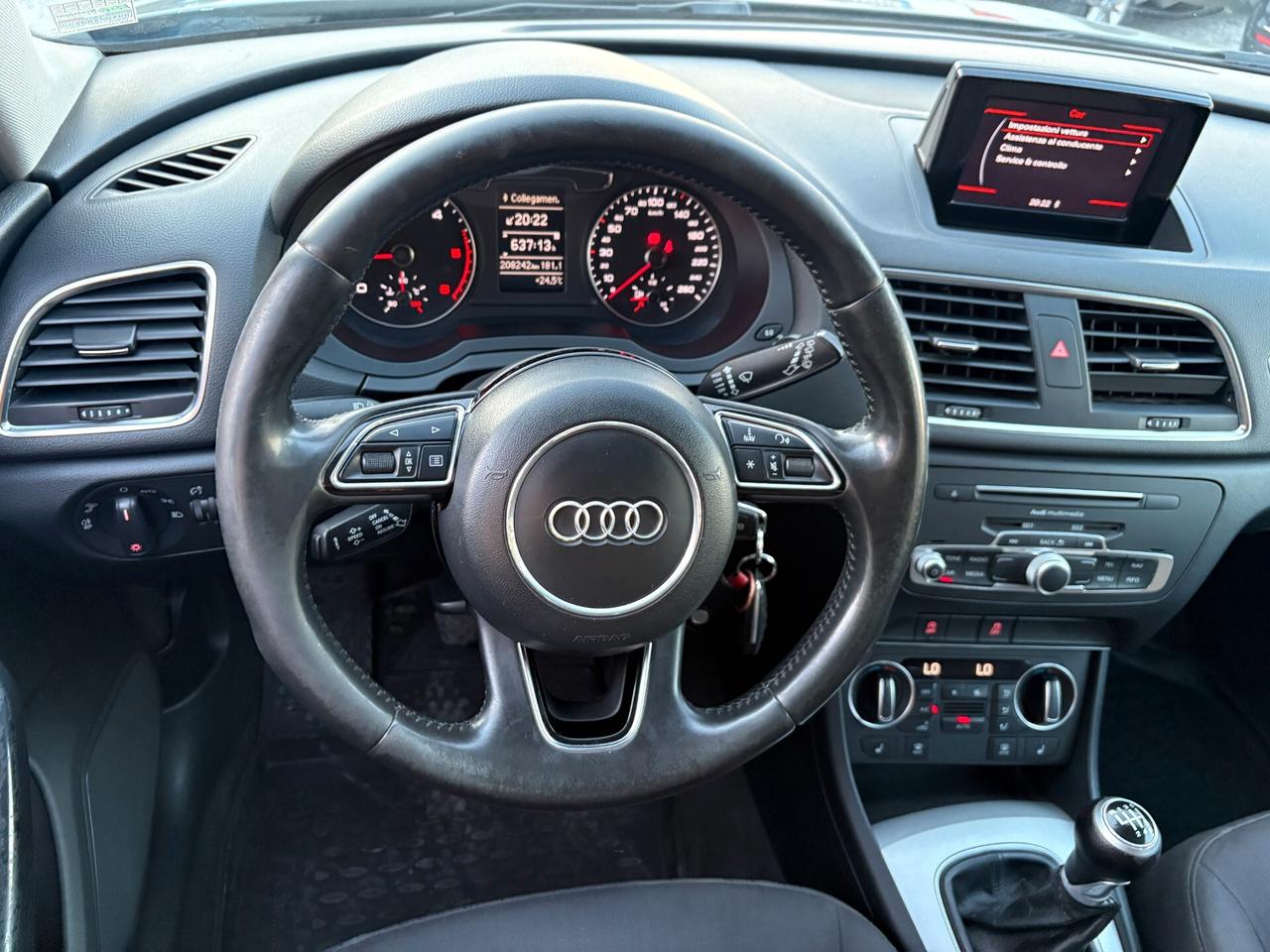 Audi Q3 2.0 TDI 150 CV