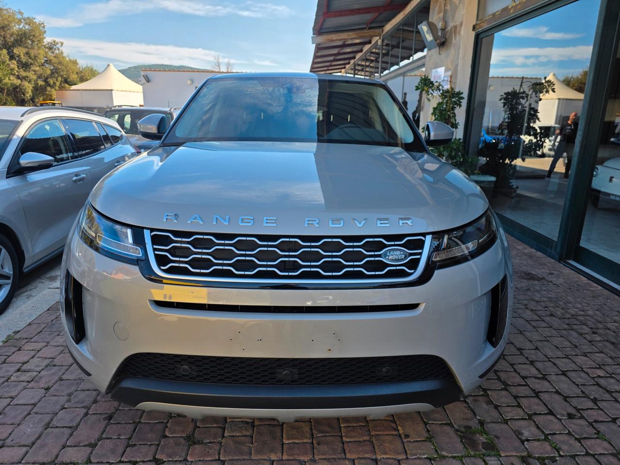 Land Rover Range Evoque 2.0D I4-L.Flw 150 CV AWD Auto R-Dynamic