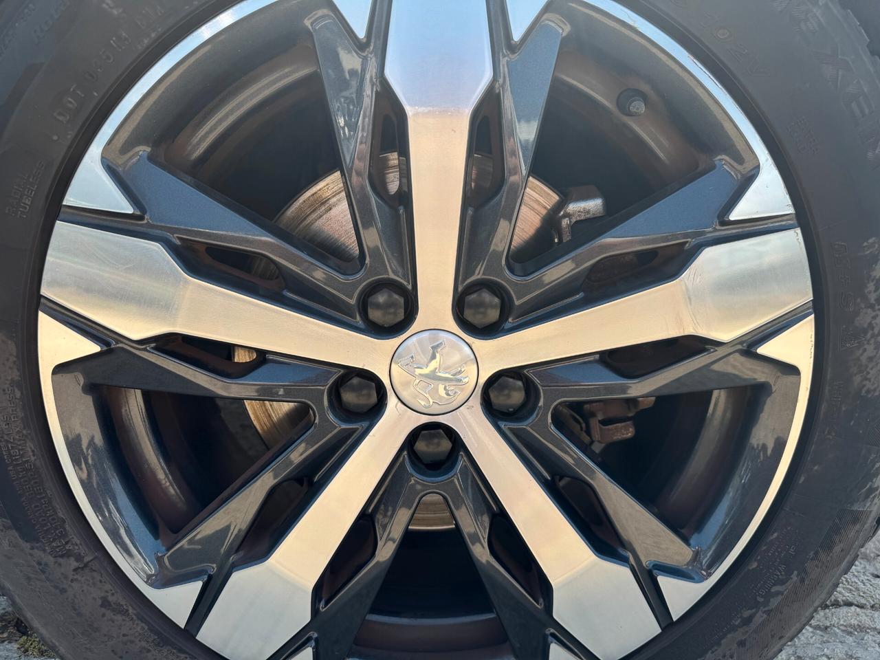 Peugeot 3008 BlueHDi 130 S&S GT Line