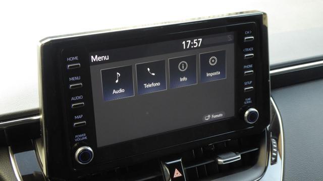 TOYOTA Corolla 1.8 Hybrid Style