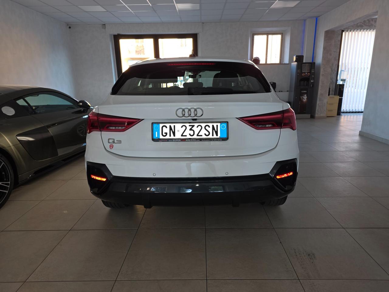 Audi Q3 SPB 35 TDI Business Plus