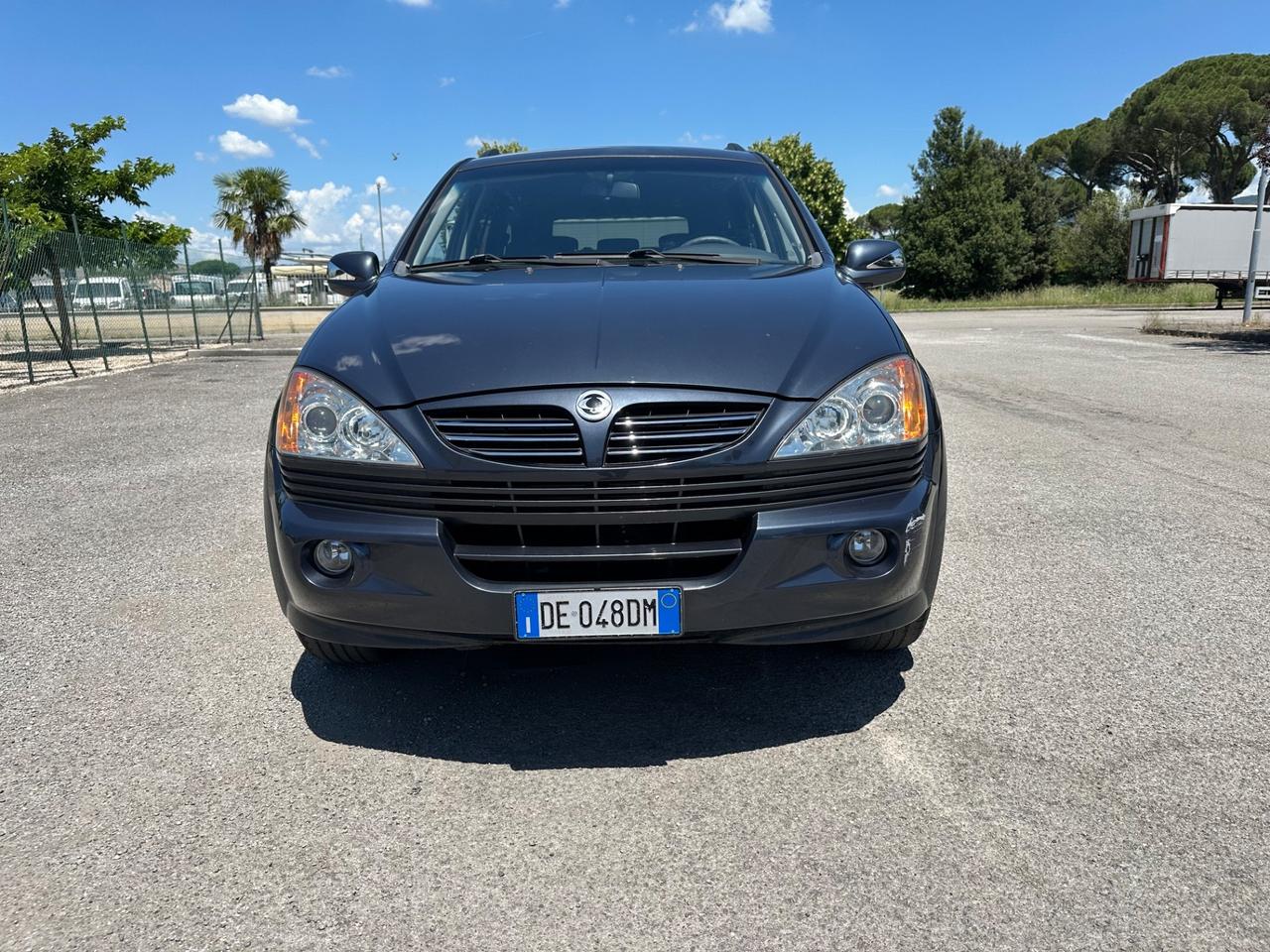 Ssangyong Kyron 2.0 XDi Premium