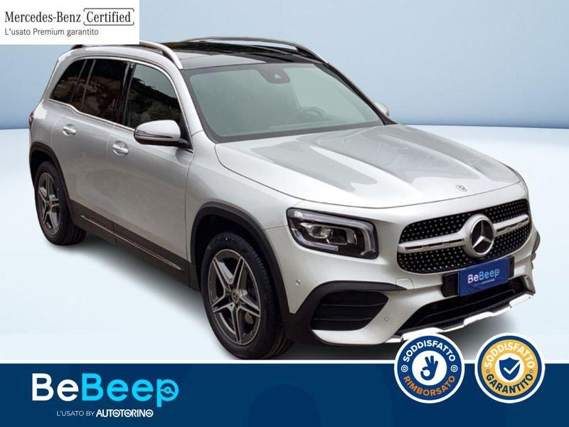 Mercedes-Benz GLB Classe 200 D PREMIUM AUTO