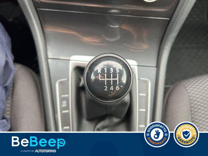 Volkswagen Golf 5P 1.0 TSI BUSINESS 110CV