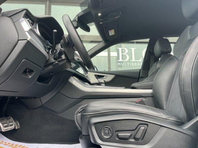 AUDI Q8 50 TDI 286 CV quattro tiptronic Sport