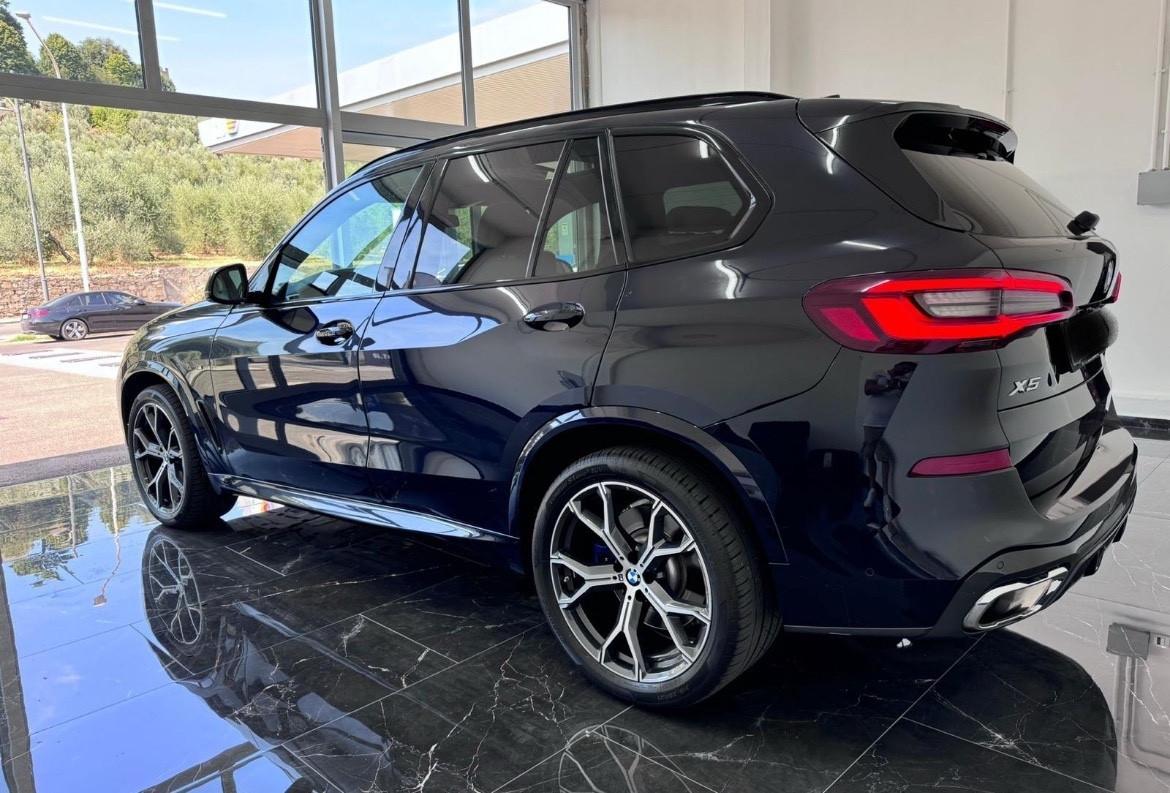 Bmw X5 xDrive30d 48V Msport NOLEGGIO CON RISCATTO