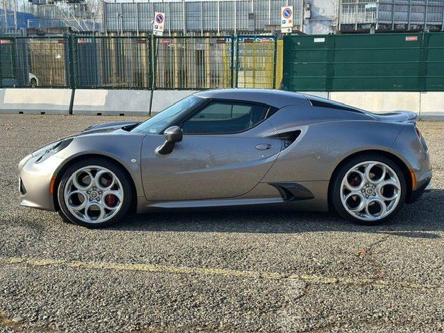 ALFA ROMEO 4C 1750 TBi