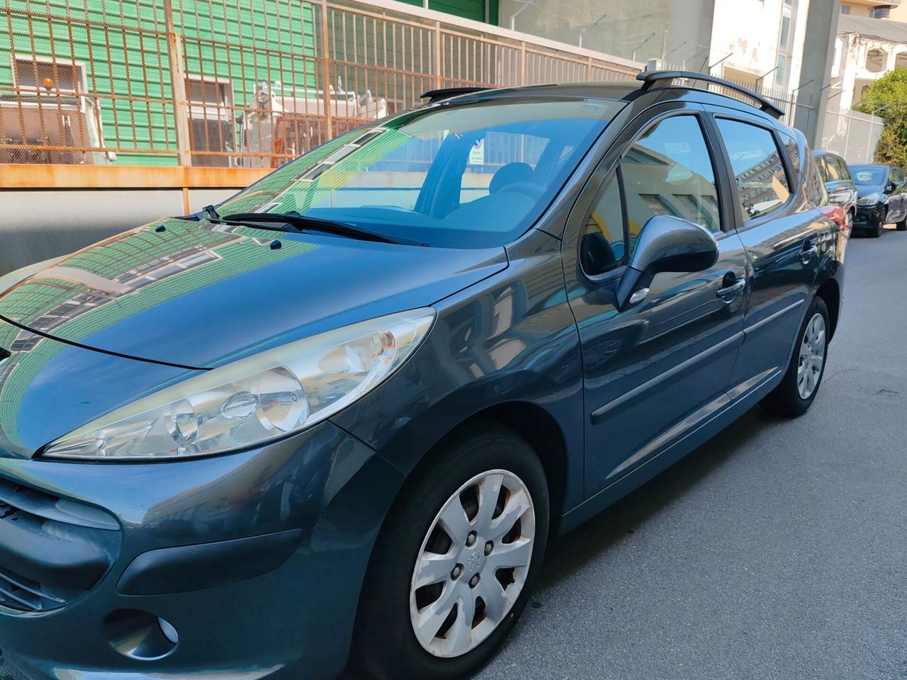 Peugeot 207 1.4 ok neopatentati km 72.000