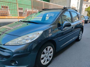 Peugeot 207 1.4 ok neopatentati km 72.000