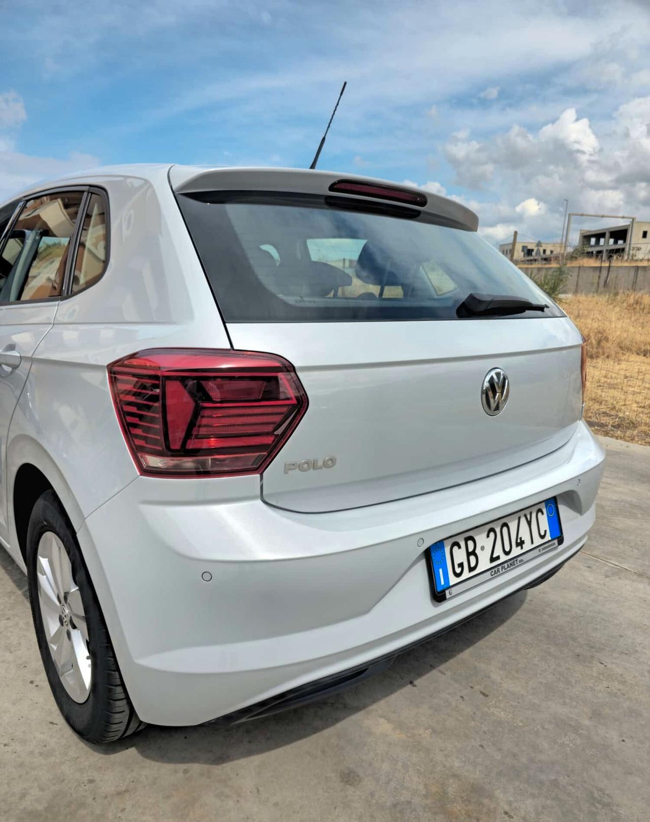 Volkswagen Polo 1.0 EVO 80 CV 5p. Comfortline BlueMotion Technology