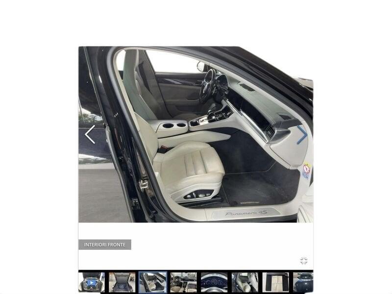 Porsche Panamera Panamera 4 S E-Hybrid