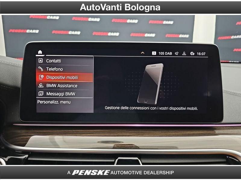 BMW Serie 6 Gran Turismo 630d xDrive Luxury