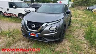 NISSAN Juke 1.0 DIG-T 114 CV DCT N-Connecta