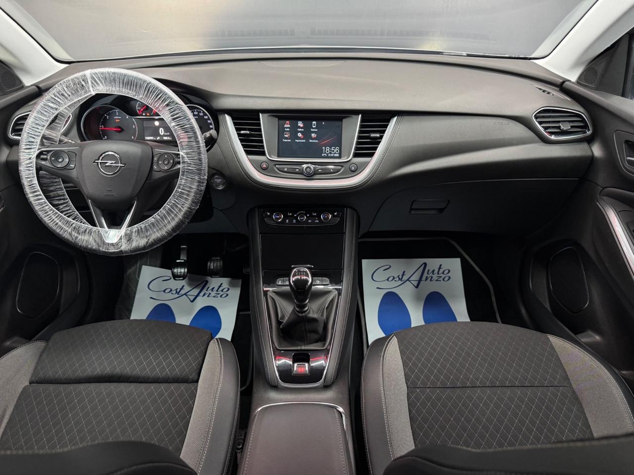 Opel Grandland X 1.6 Diesel 120 cv LAUNCH EDITION