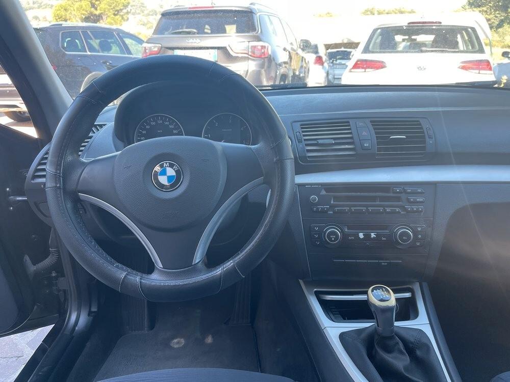 Bmw 116 116d 2.0 116CV cat 5 porte Futura DPF NEO PATENTATI