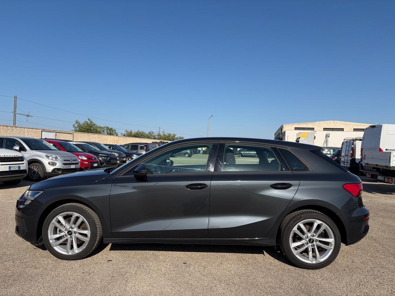 Audi A3 SPB 30 TDI Business S tronic