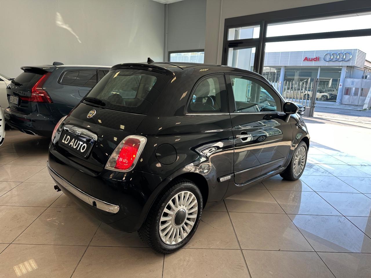 Fiat 500 1.2 EasyPower Lounge