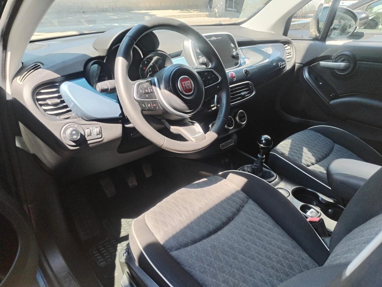 Fiat 500X 1.3 MultiJet 95 CV City Cross