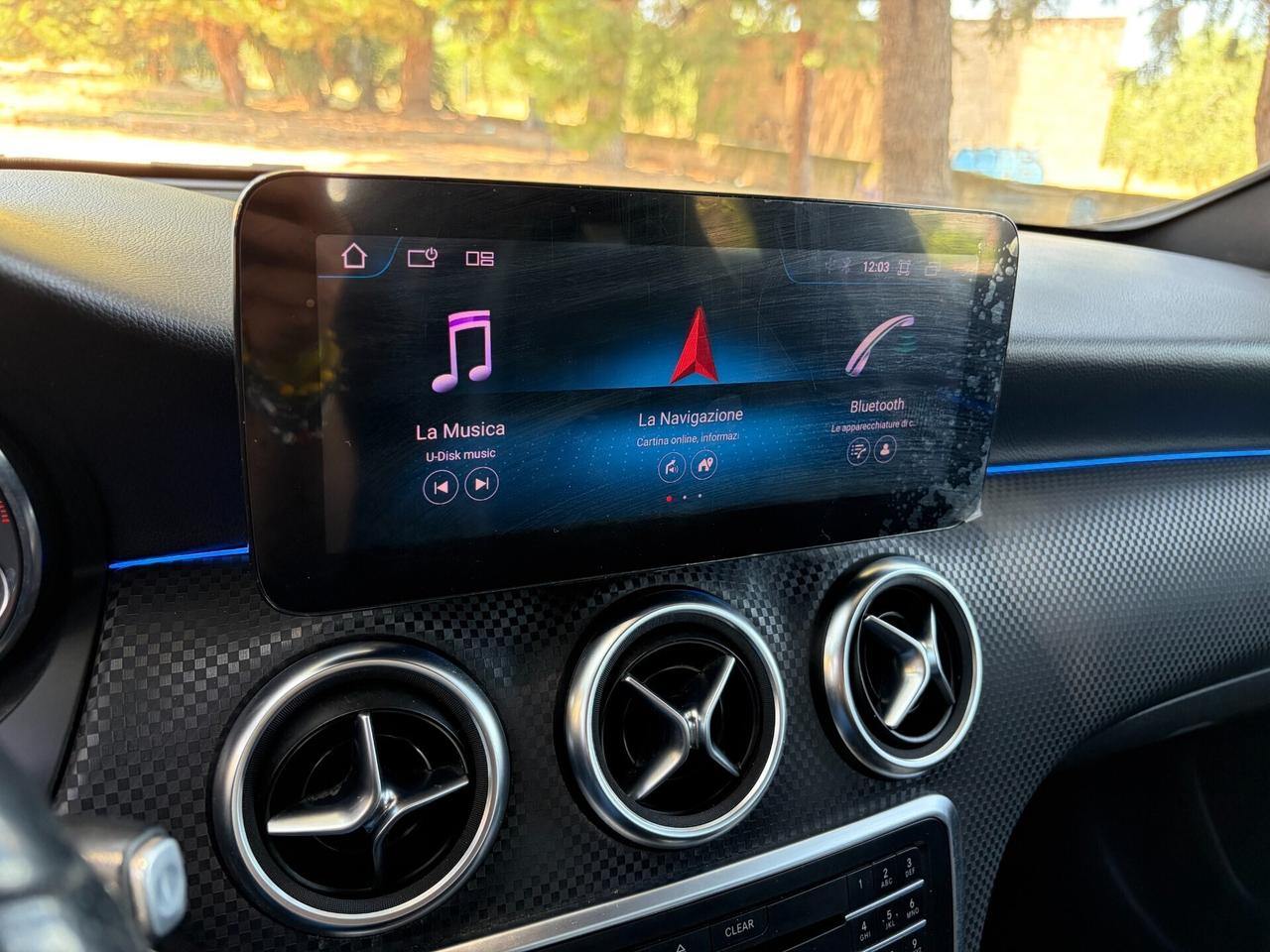 Mercedes-benz A 180 d Automatic Premium