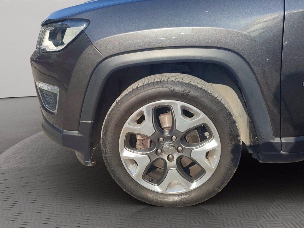 JEEP Compass 1.4 m-air limited 2wd 140cv my19 del 2018
