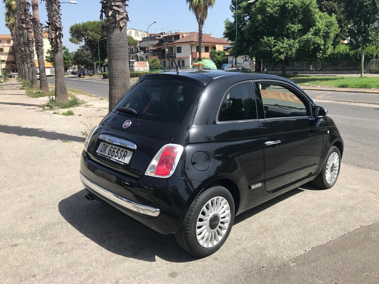 Fiat 500 1.3 Multijet 16V 75 CV 55 KW auto pari al nuovo