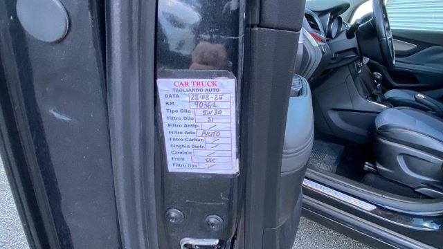 OPEL Mokka 1.4 Turbo GPL Tech 140CV 4x2 Ego OK NEOPATENTATO