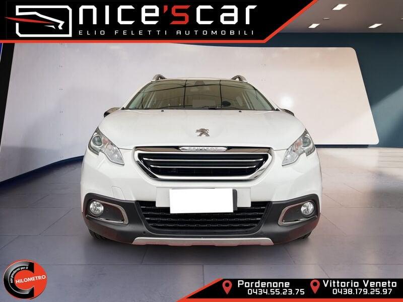 Peugeot 2008 BlueHDi 120 S&S Black Matt