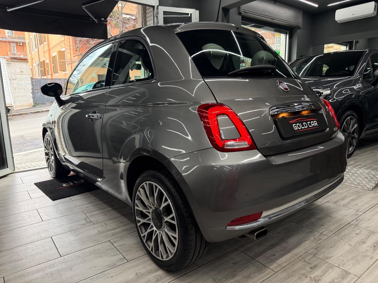 Fiat 500 1.2 Dolcevita Navi-Tetto pano-PRONTA CONSEGNA!