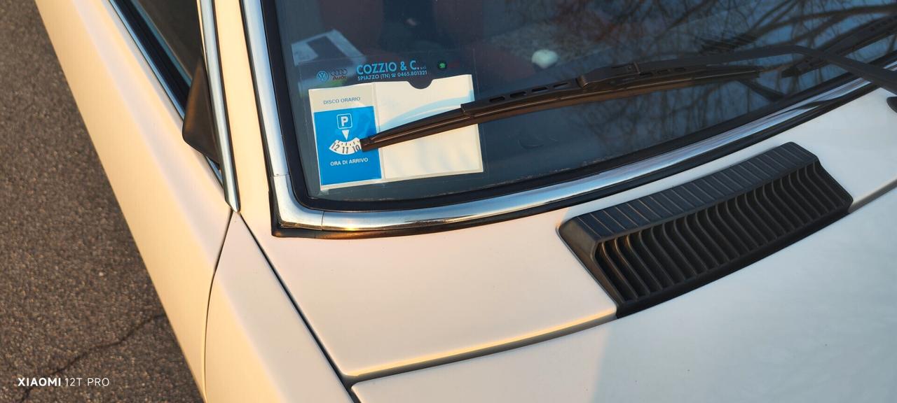 Alfa Romeo Alfetta 2.0 122cv (12.569km ORIG.)