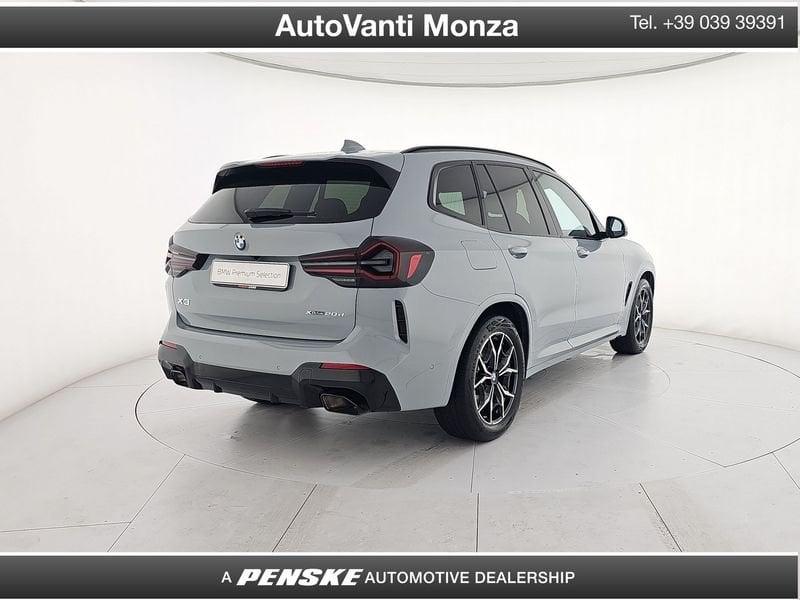 BMW X3 xDrive20d 48V Msport