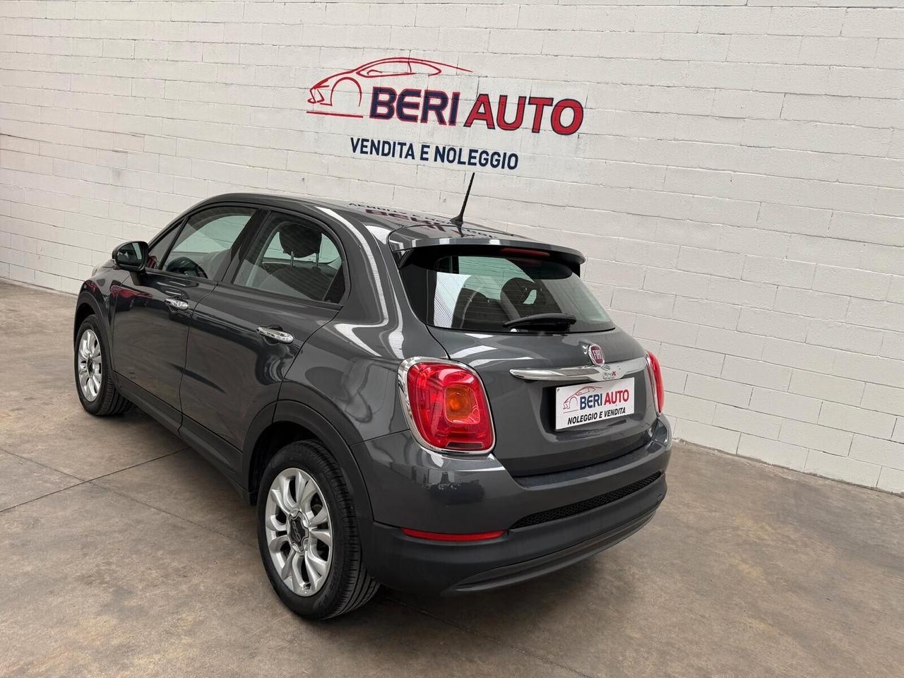 Fiat 500X 1.6 MultiJet allestimento Pop Star