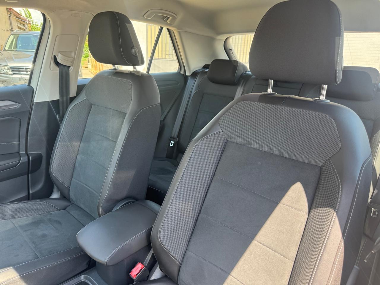 Volkswagen T-Roc 2.0 TDI SCR 150 CV DSG Style