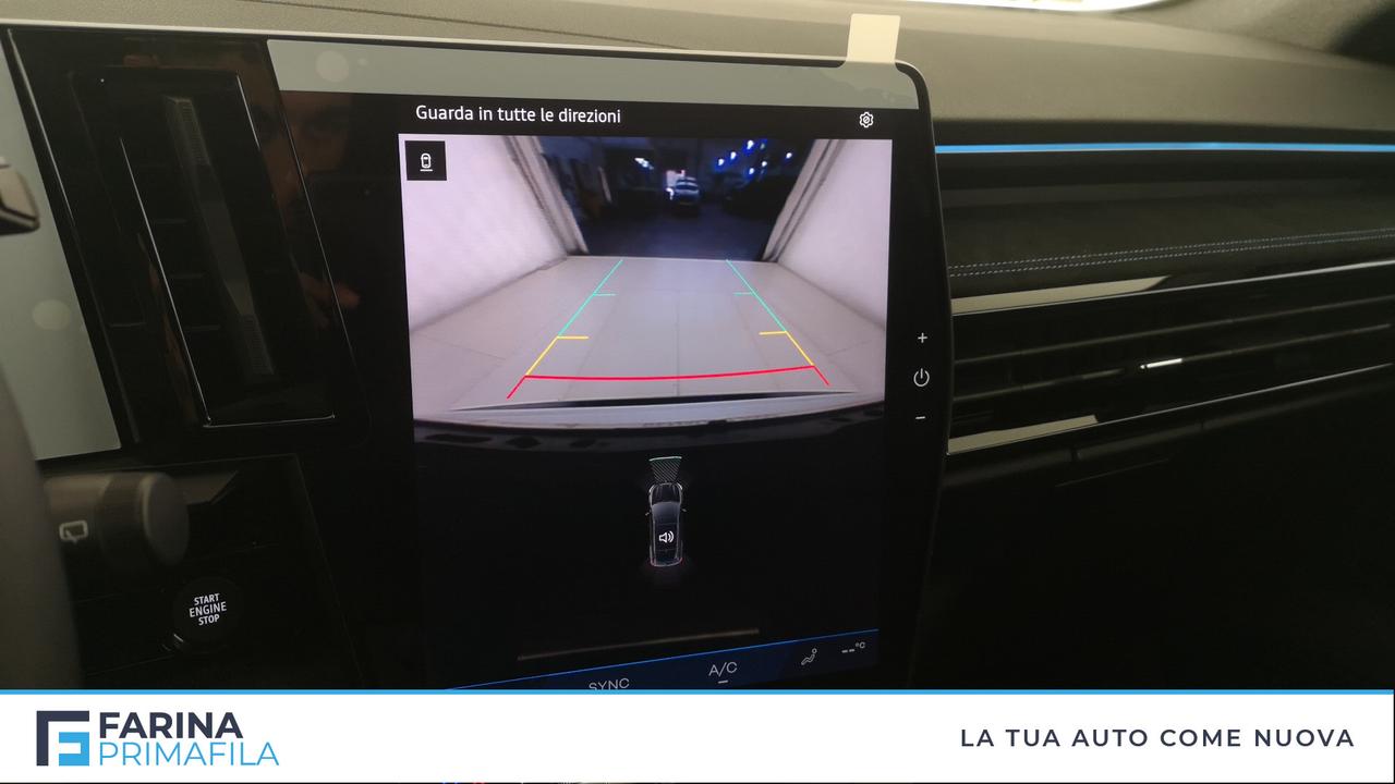 RENAULT NUOVO AUSTRAL iconic esprit Alpine MY24 E-Tech full h
