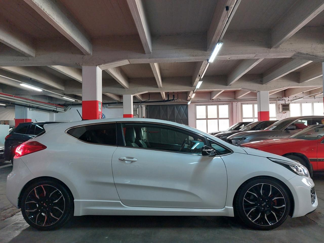 Kia ProCeed KIA PROCEE'D TGDI GT 1st EDITION SERIE NUMERATA 344/500 FULL OPT!!! TETTO!!