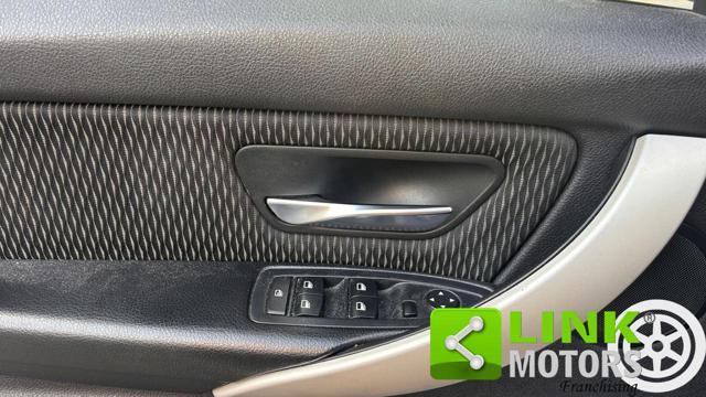 BMW 320 X Drive Touring M sport