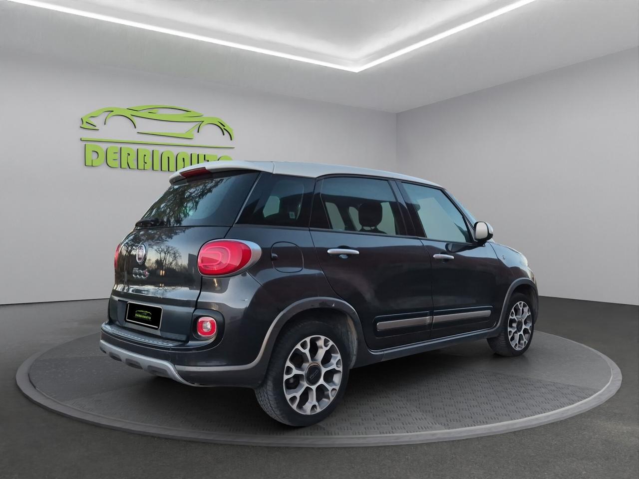Fiat 500L 1.3 Multijet 85 CV Trekking