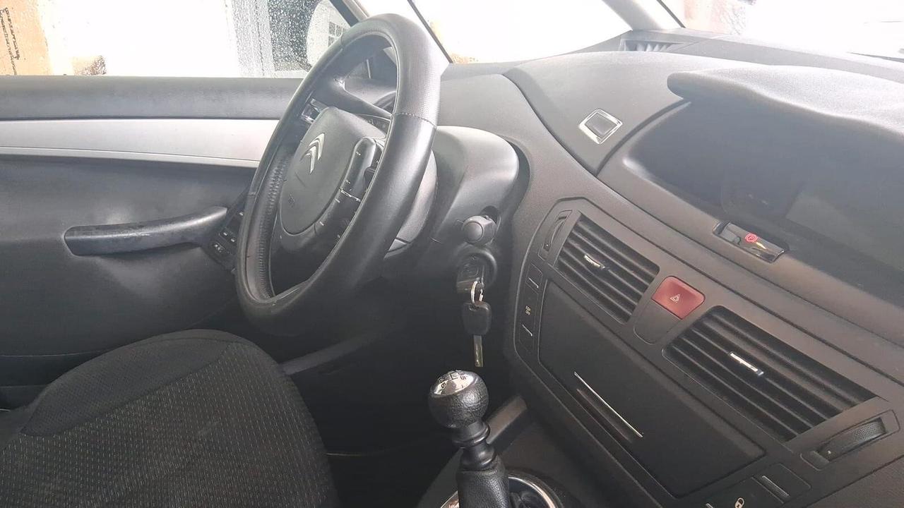 Citroen C4 Picasso 1.6 HDi 110 FAP Business