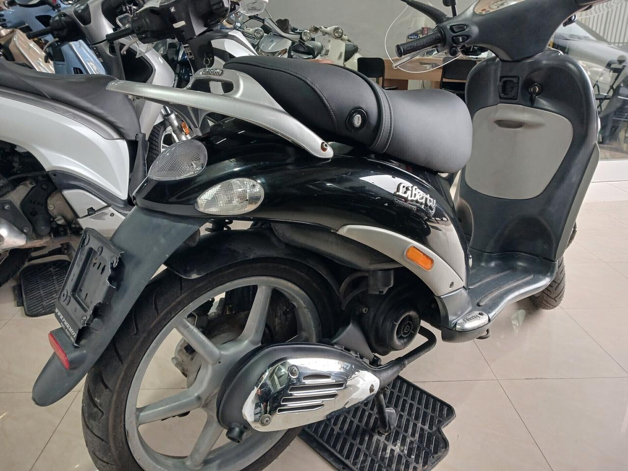 Piaggio Liberty 50 iscritto ASI